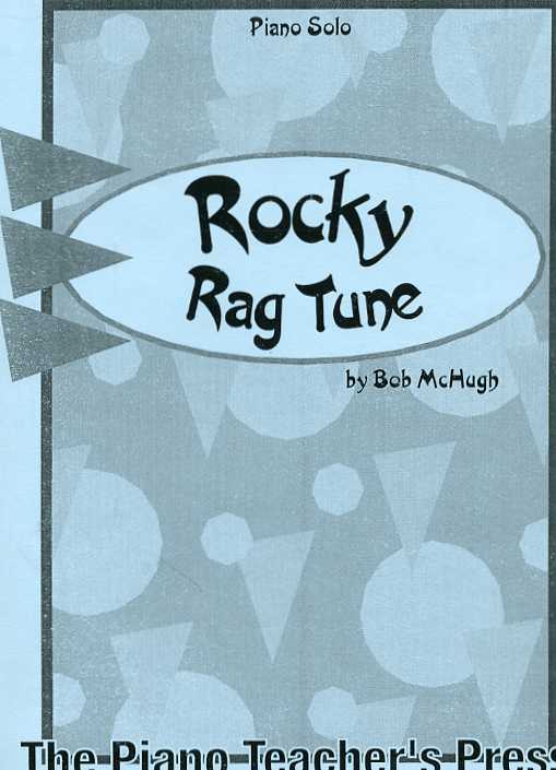 Rocky Rag Tune - Bob McHugh