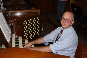 Scott Vaillancourt